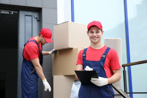 Secure commercial storage space for businesses in Honoroak