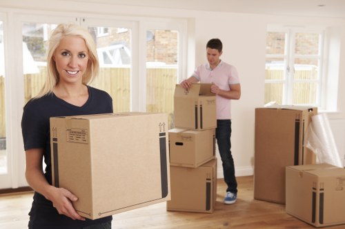 Clean and accessible short-term storage facility in Honoroak