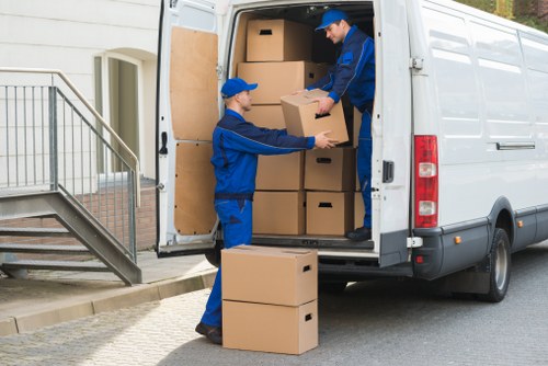 Common household storage items in Honoroak homes