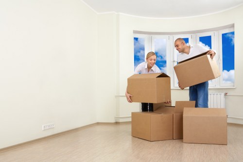 Secure storage facility features in Honoroak