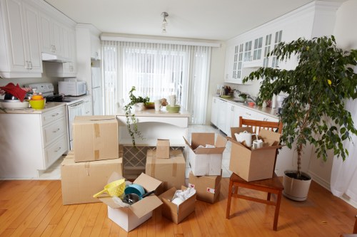 Local removals in Honoroak with transport and careful handling of belongings