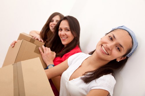Closing stage of a storage complaints procedure