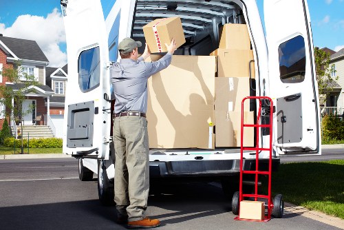 Professional packing services in Honoroak for a smooth move