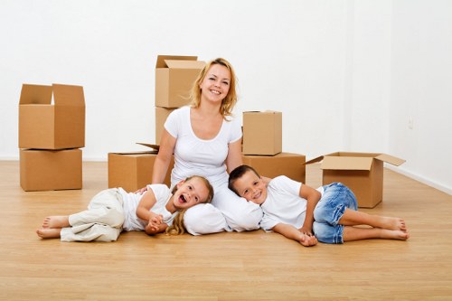Load-based storage quote for a busy residential area
