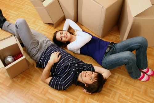 Free quote policy for a property clearance job